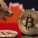 Bitcoin bearish twist
