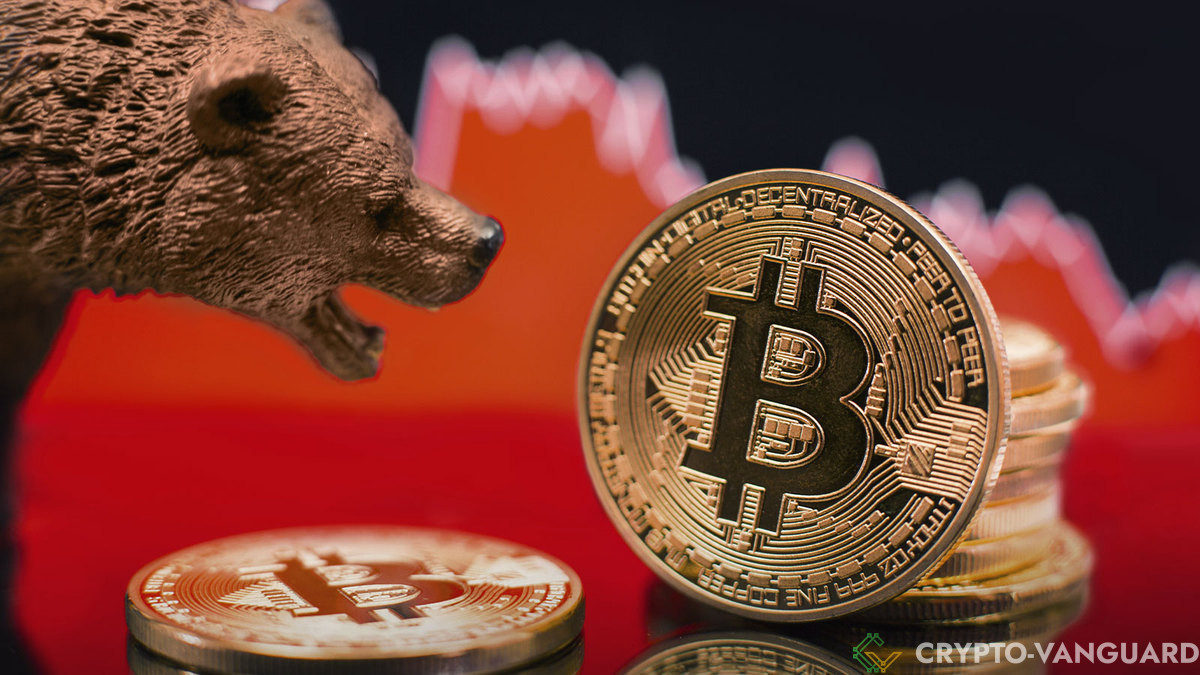 Bitcoin bearish twist