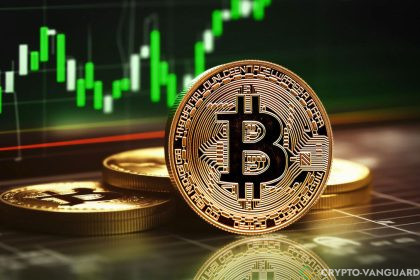 Bitcoin recovery underway