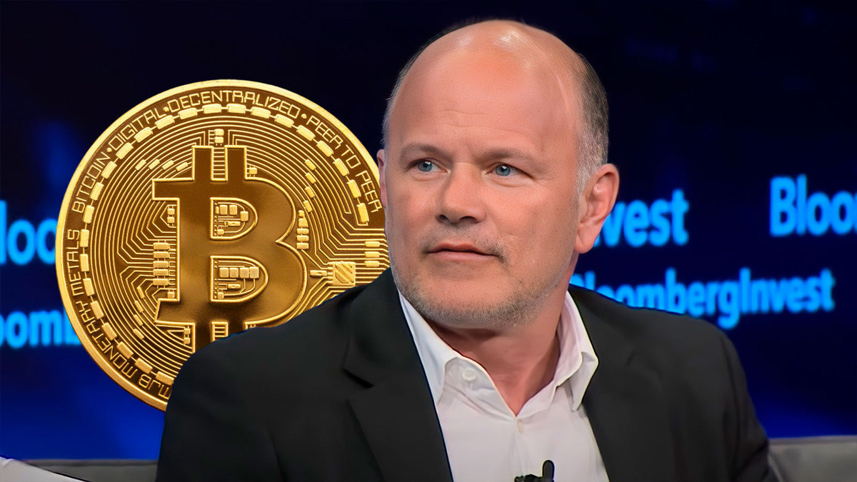 Mike Novogratz Says Bitcoin In Consolidation Mode, Bull Ride Ahead