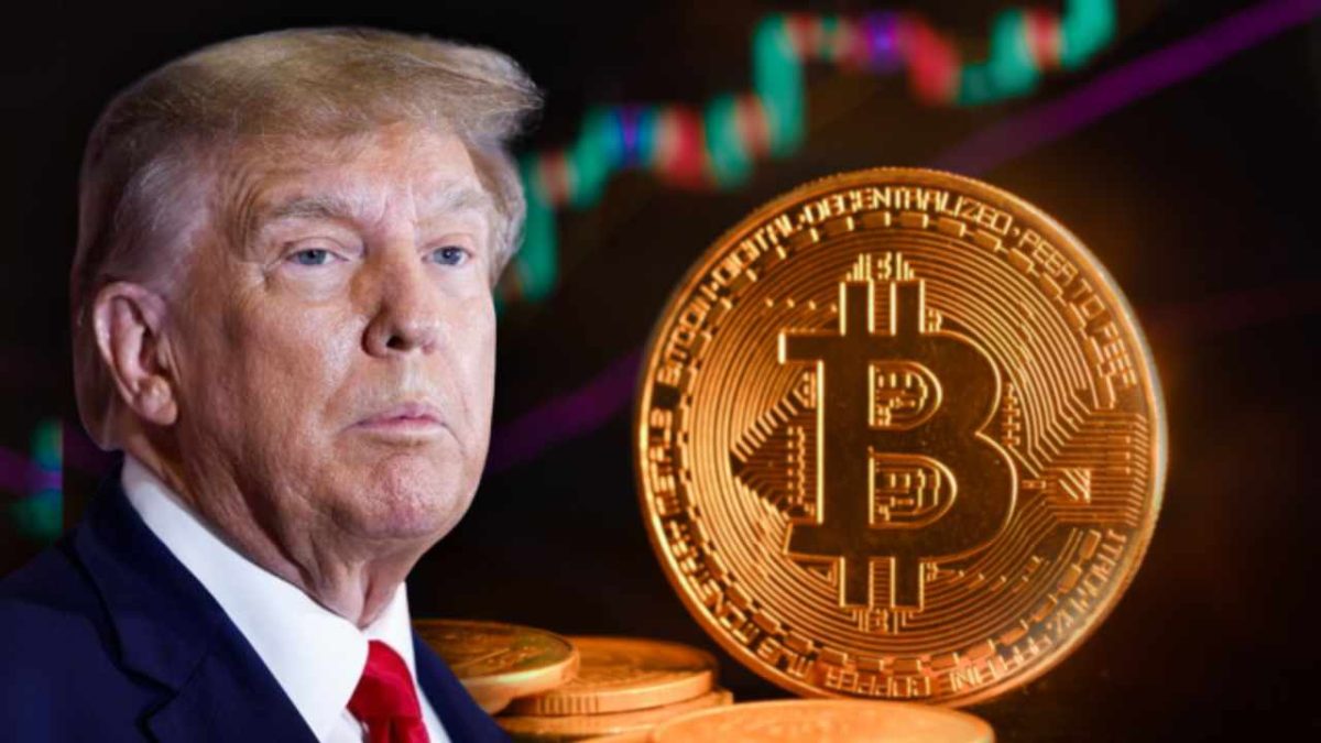 Donald Trump Backs Crypto in 2024 Presidential Campaign Pledge