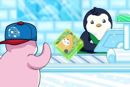 Pudgy Penguins and OverpassIP Names Igloo Inc. as Parent