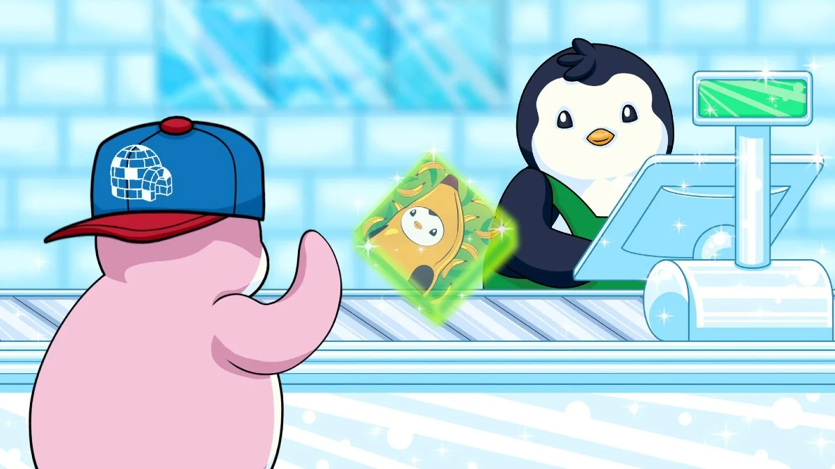 Pudgy Penguins and OverpassIP Names Igloo Inc. as Parent
