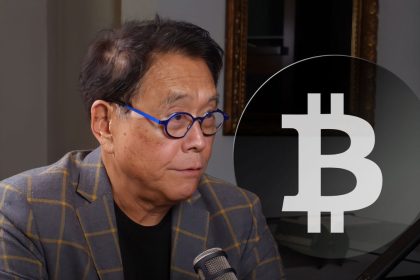 “Rich Dad Poor Dad” Author Makes Epic Bitcoin Price Prediction