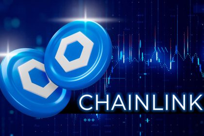 Chainlink Slips On Selloff Scare With 18.77M Moved To Exchanges
