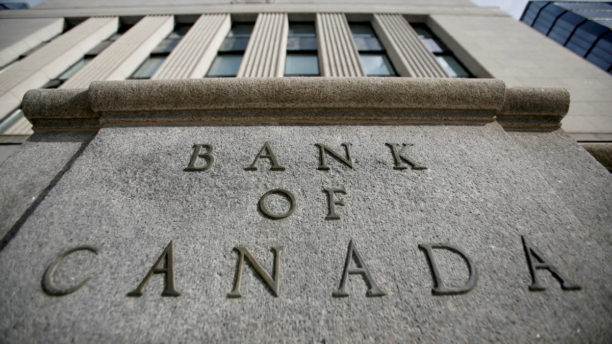 Bank of Canada Trims Interest Rate By 25 B.P, Bitcoin Price Rallies