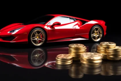 Ferrari Now Accepting Bitcoin Payments in Europe